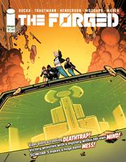 FORGED #14 *RELEASE DATE 10/21/26*