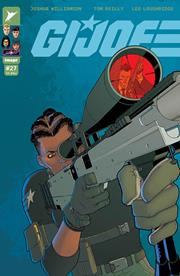 GI JOE #27 *RELEASE DATE 10/21/26*