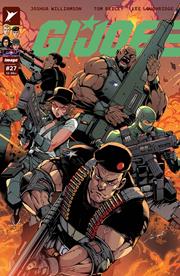 GI JOE #27 *RELEASE DATE 10/21/26*