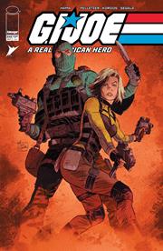 GI JOE A REAL AMERICAN HERO #333 *RELEASE DATE 10/14/26*