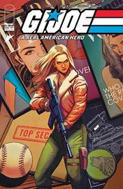GI JOE A REAL AMERICAN HERO #333 *RELEASE DATE 10/14/26*