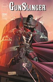 GUNSLINGER SPAWN #59 *RELEASE DATE 10/21/26*