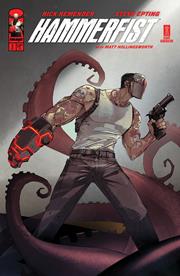 HAMMERFIST #3 *RELEASE DATE 11/4/26*