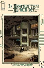 IF DESTRUCTION BE OUR LOT #5 *RELEASE DATE 10/21/26*