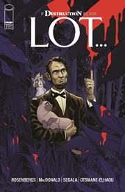 IF DESTRUCTION BE OUR LOT #5 *RELEASE DATE 10/21/26*