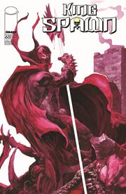 KING SPAWN #60 *RELEASE DATE 10/21/26*