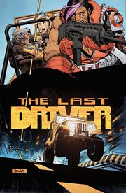 LAST DRIVER #3 (OF 5) *RELEASE DATE 10/21/26*