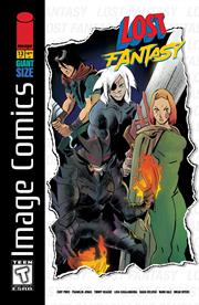 LOST FANTASY #13 *RELEASE DATE 10/28/26*