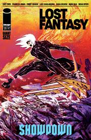 LOST FANTASY #13 *RELEASE DATE 10/28/26*