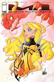 M1 MONSTER RACING LEAGUE #5 *RELEASE DATE 10/21/26*