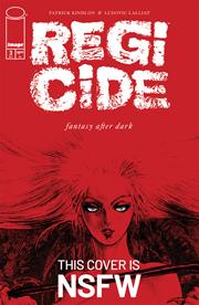 REGICIDE #3 *RELEASE DATE 10/14/26*