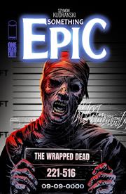 SOMETHING EPIC #16 *RELEASE DATE 10/21/26*