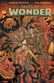 TALES OF WONDER #2 (OF 5) *RELEASE DATE 10/7/26*