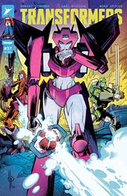 TRANSFORMERS #37 *RELEASE DATE 10/14/26*
