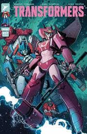 TRANSFORMERS #37 *RELEASE DATE 10/14/26*