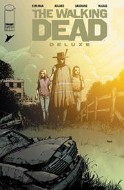 WALKING DEAD DELUXE #147 *RELEASE DATE 10/21/26*