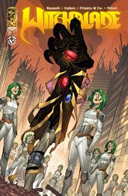 WITCHBLADE #26 *RELEASE DATE 10/21/26*
