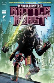 INVINCIBLE UNIVERSE BATTLE BEAST #2 6TH PTG *RELEASE DATE 9/30/26*