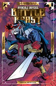 INVINCIBLE UNIVERSE BATTLE BEAST #1 10TH PTG *RELEASE DATE 10/14/26*