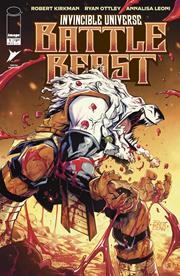 INVINCIBLE UNIVERSE BATTLE BEAST #1 10TH PTG *RELEASE DATE 10/14/26*