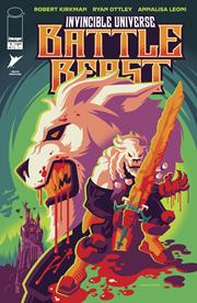 INVINCIBLE UNIVERSE BATTLE BEAST #1 10TH PTG *RELEASE DATE 10/14/26*