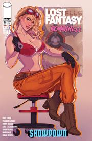 LOST FANTASY #13 *RELEASE DATE 10/28/26*