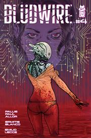 BLUDWIRE #4 (OF 5) *RELEASE DATE 10/14/26*