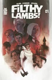 FILTHY LAMBS #1 (OF 5) *RELEASE DATE 10/21/26*
