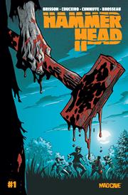 HAMMER HEAD #1 (OF 5) *RELEASE DATE 10/14/26*