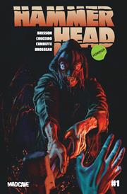HAMMER HEAD #1 (OF 5) *RELEASE DATE 10/14/26*