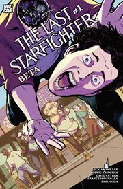 LAST STARFIGHTER BETA #1 *RELEASE DATE 10/21/26*