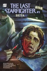 LAST STARFIGHTER BETA #1 *RELEASE DATE 10/21/26*