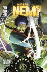 MISTER NEMO #4 *RELEASE DATE 10/28/26*