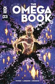 OMEGA BOOK #3 (OF 5) *RELEASE DATE 10/14/26*