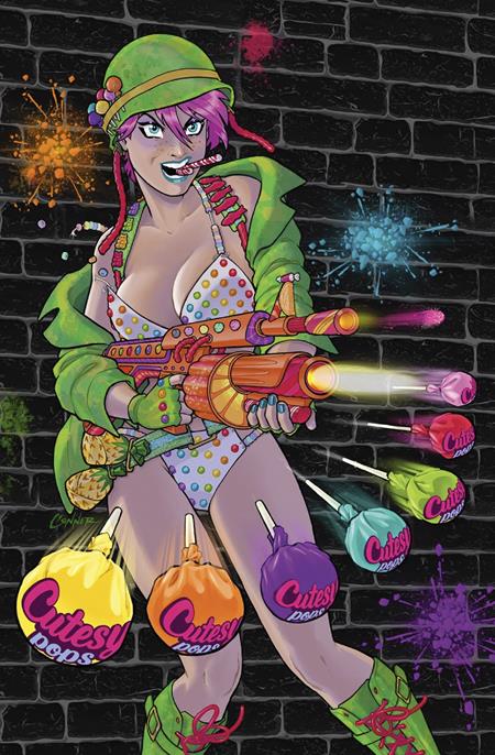POP KILL BIG CANDY #1 (OF 4) *RELEASE DATE 10/7/26*