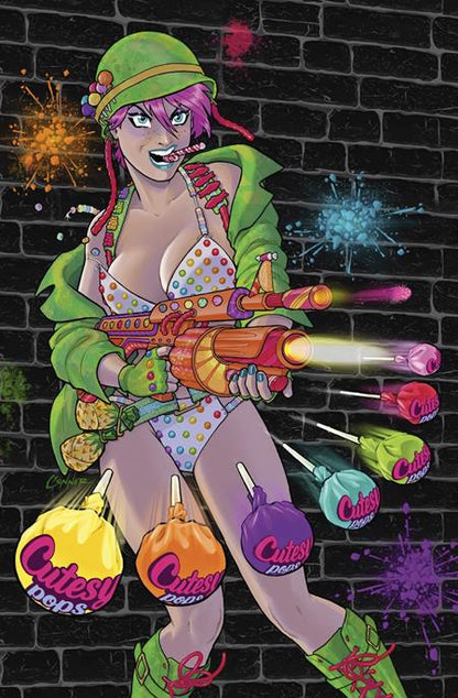 POP KILL BIG CANDY #1 (OF 4) *RELEASE DATE 10/7/26*