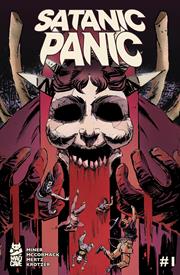 SATANIC PANIC #1 (OF 4) *RELEASE DATE 10/28/26*