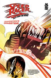 SPEED RACER TALES FROM THE ROAD FRANKENSTEINS DRAGSTER (ONE SHOT) *RELEASE DATE 10/14/26*