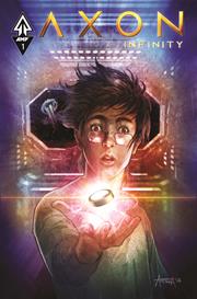 AXON INFINITY #1 (OF 5) *RELEASE DATE 10/7/26*