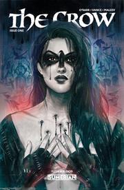 CROW FLESH AND BLOOD #1 *RELEASE DATE 10/7/26*