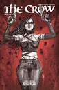 CROW FLESH AND BLOOD #1 *RELEASE DATE 10/7/26*