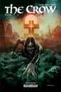 CROW FLESH AND BLOOD #1 *RELEASE DATE 10/7/26*