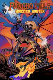 PANCHO VILLA MONSTER HUNTER #2 (OF 3) *RELEASE DATE 10/14/26*