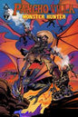 PANCHO VILLA MONSTER HUNTER #2 (OF 3) *RELEASE DATE 10/14/26*