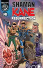 SHAMAN KANE RESURRECTION #3 (OF 3) *RELEASE DATE 11/4/26*
