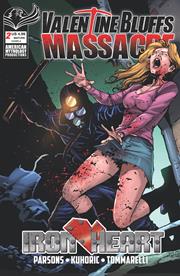 VALENTINE BLUFFS MASSACRE IRON HEART #2 (OF 2) *RELEASE DATE 10/28/26*