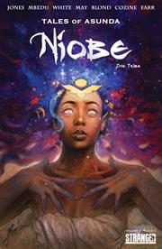 TALES OF ASUNDA VOL 2 #1 (OF 4) NIOBE SHE TRIBE *RELEASE DATE 10/14/26*