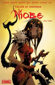 TALES OF ASUNDA VOL 2 #1 (OF 4) NIOBE SHE TRIBE *RELEASE DATE 10/14/26*