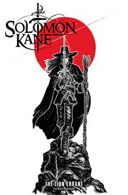 SOLOMON KANE THE LION ERRANT #4 (OF 4) *RELEASE DATE 10/28/26*