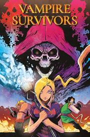 VAMPIRE SURVIVORS #2 (OF 4) *RELEASE DATE 10/7/26*